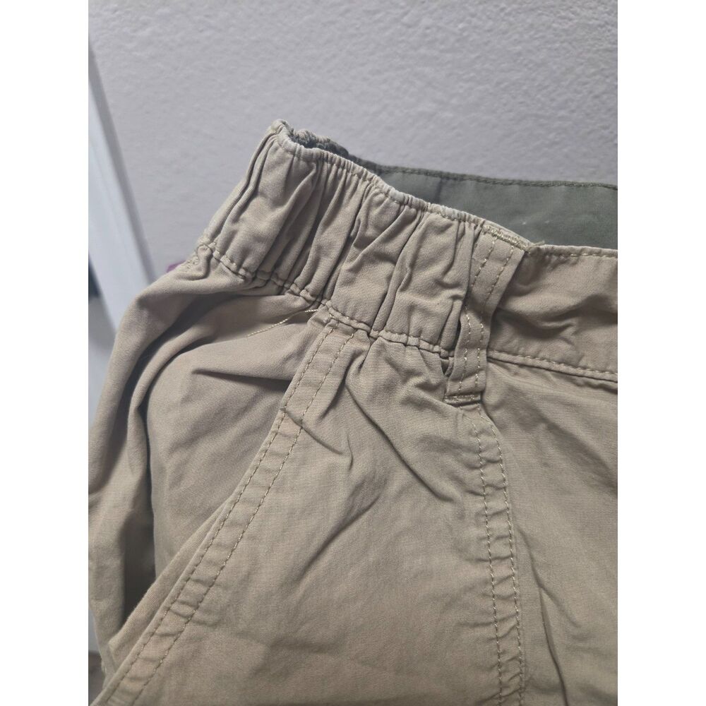 classic 100% cotton traveler cargo short